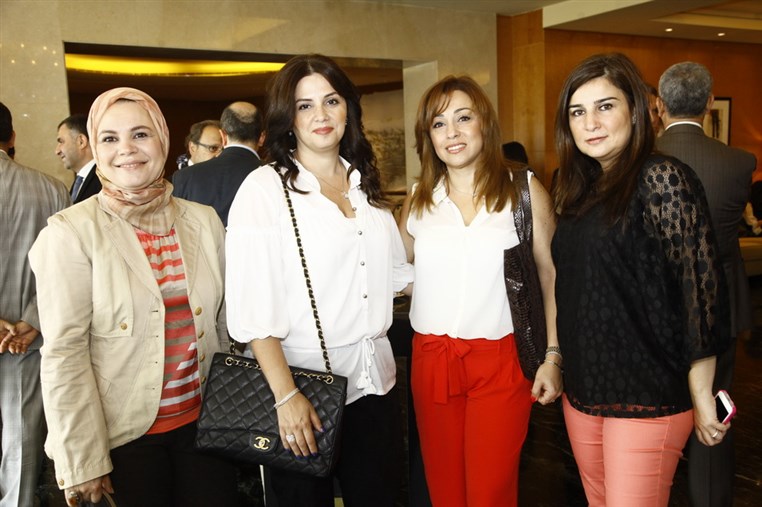 Lebanese Food Bank official Launching